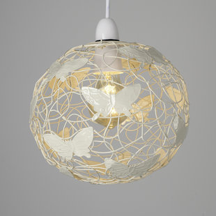 Animal ceiling deals light shade